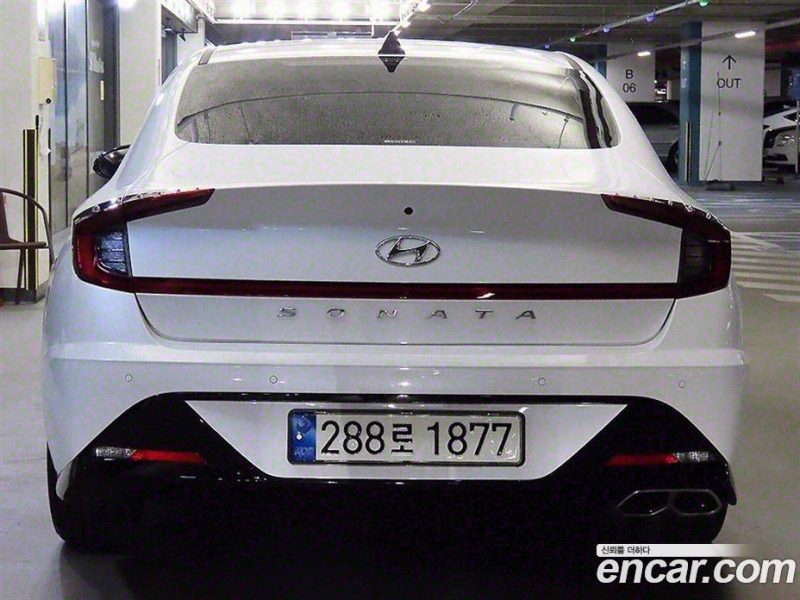 Hyundai Sonata 1.6 Turbo