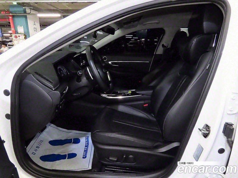 Hyundai Sonata 1.6 Turbo