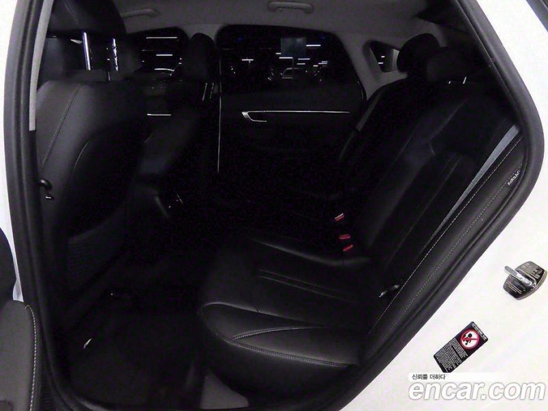 Hyundai Sonata 1.6 Turbo