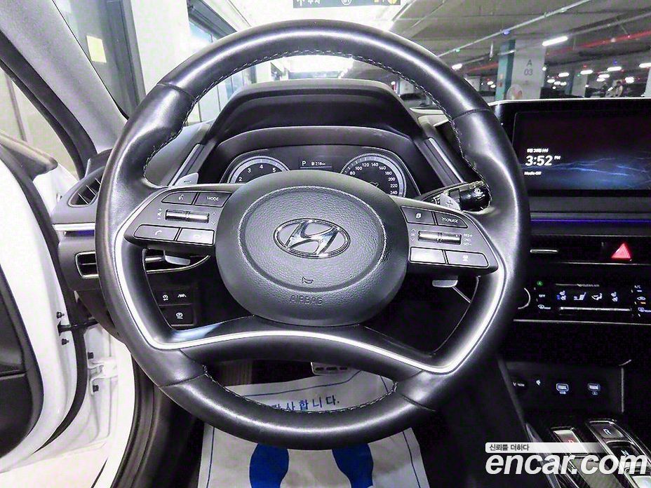 Hyundai Sonata 1.6 Turbo