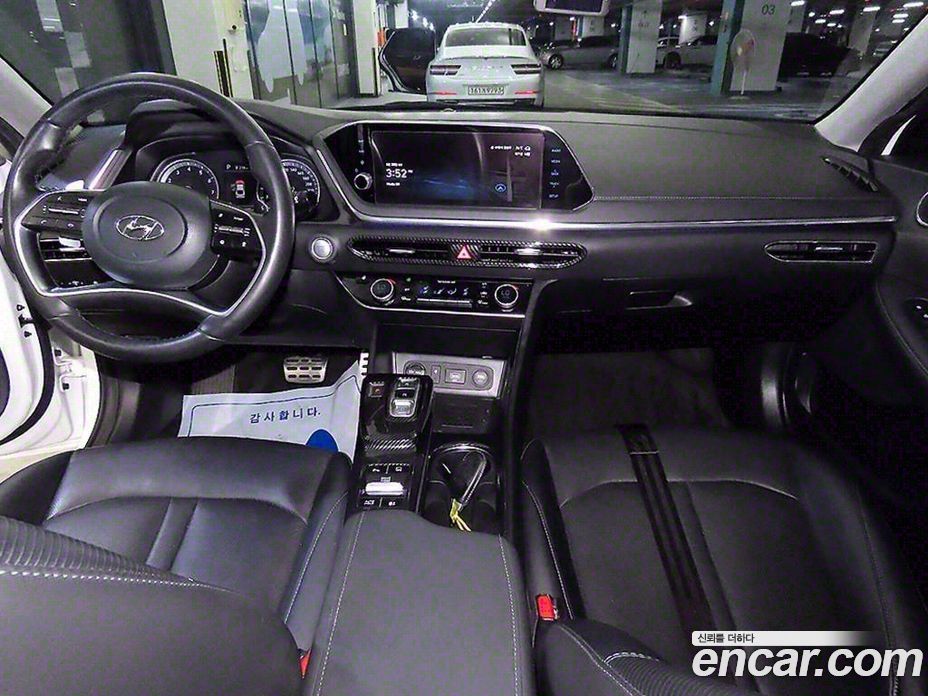 Hyundai Sonata 1.6 Turbo