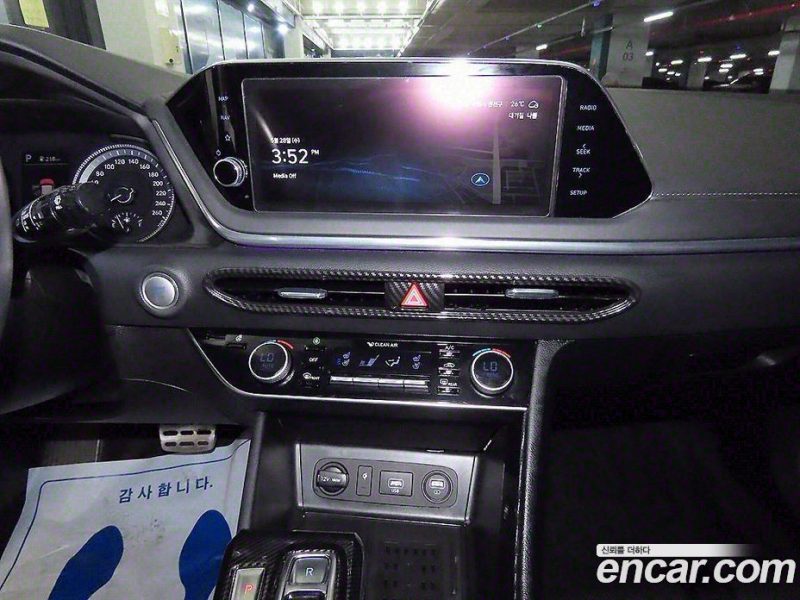 Hyundai Sonata 1.6 Turbo