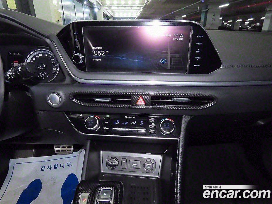 Hyundai Sonata 1.6 Turbo
