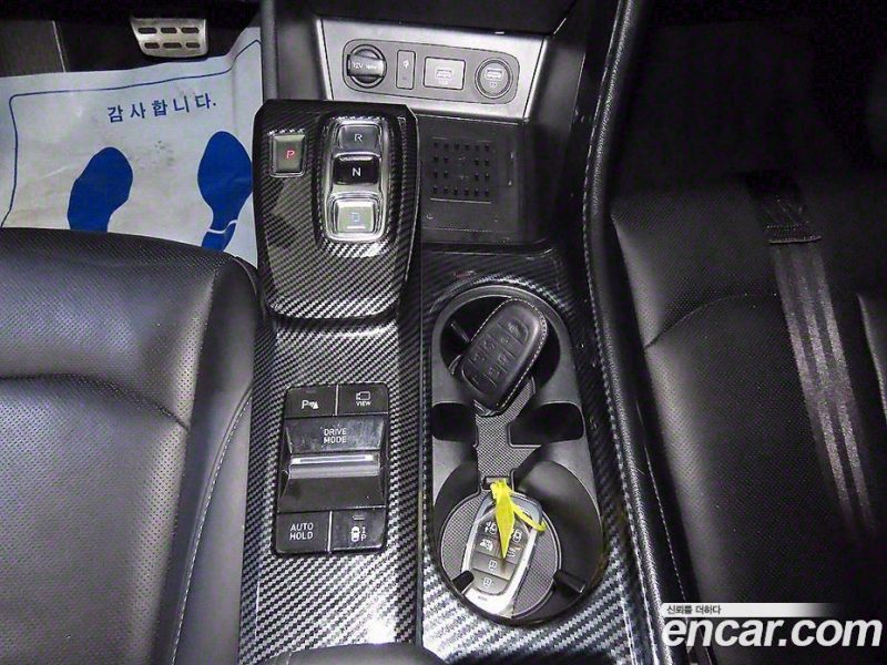 Hyundai Sonata 1.6 Turbo