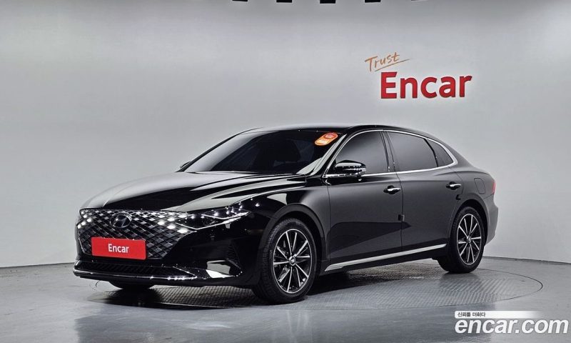 Hyundai Grandeur 2.5