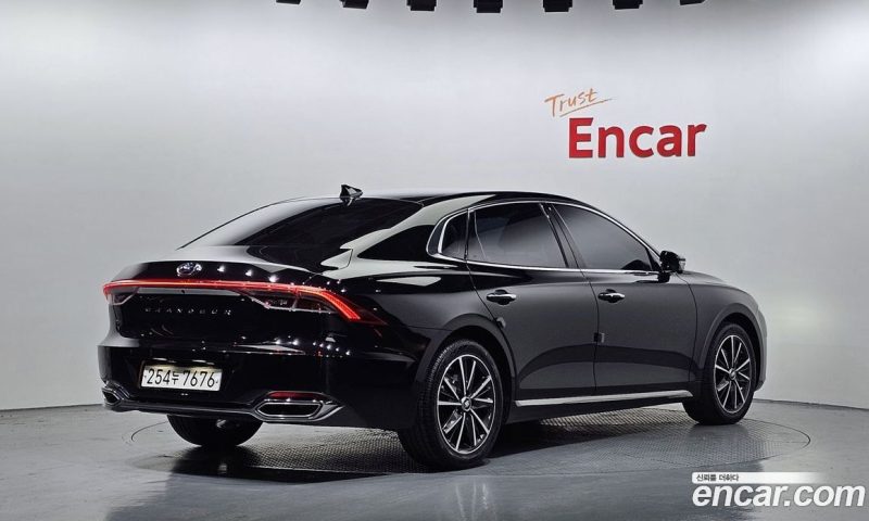 Hyundai Grandeur 2.5