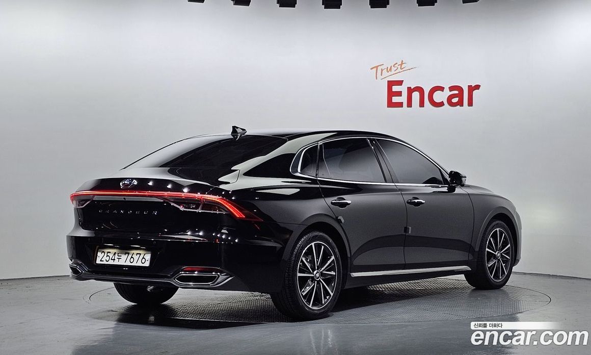 Hyundai Grandeur 2.5