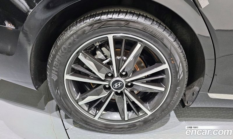 Hyundai Grandeur 2.5