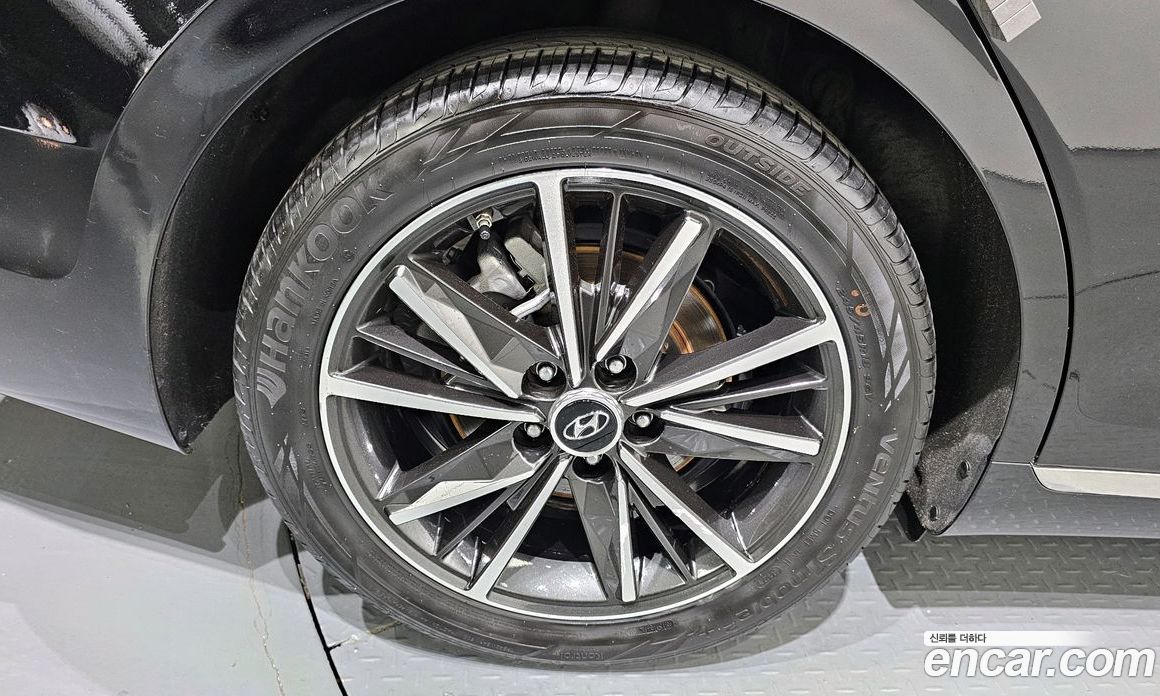 Hyundai Grandeur 2.5