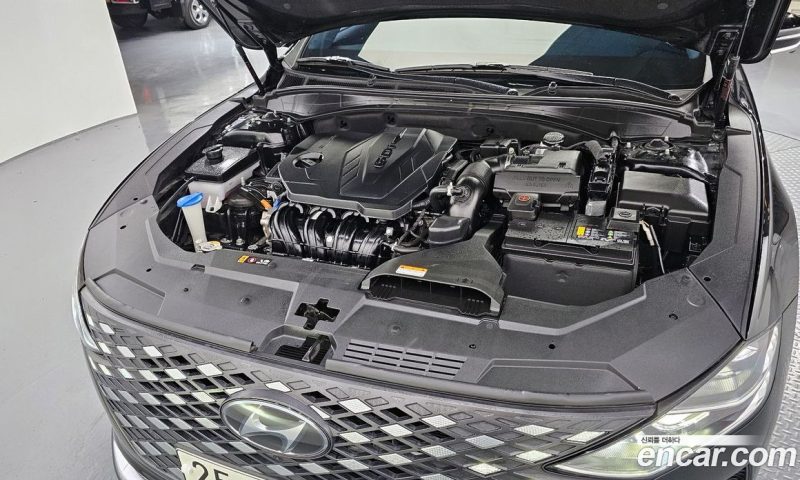 Hyundai Grandeur 2.5