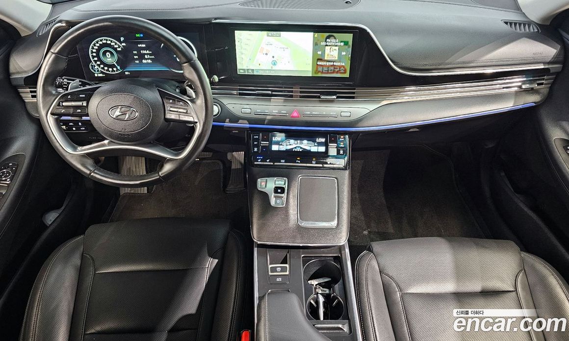 Hyundai Grandeur 2.5