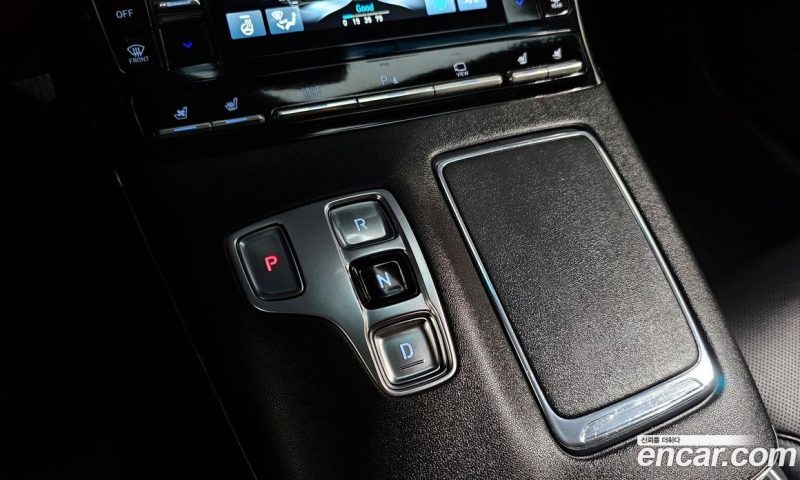 Hyundai Grandeur 2.5