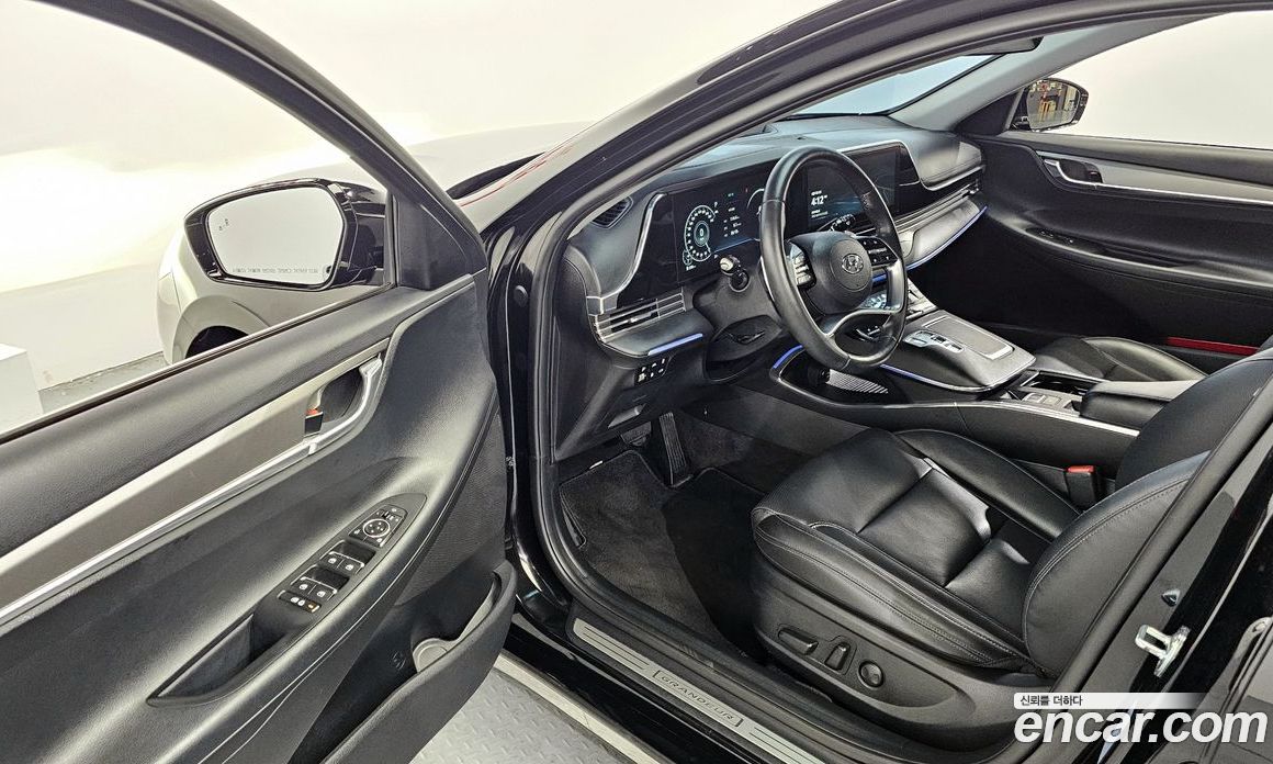 Hyundai Grandeur 2.5