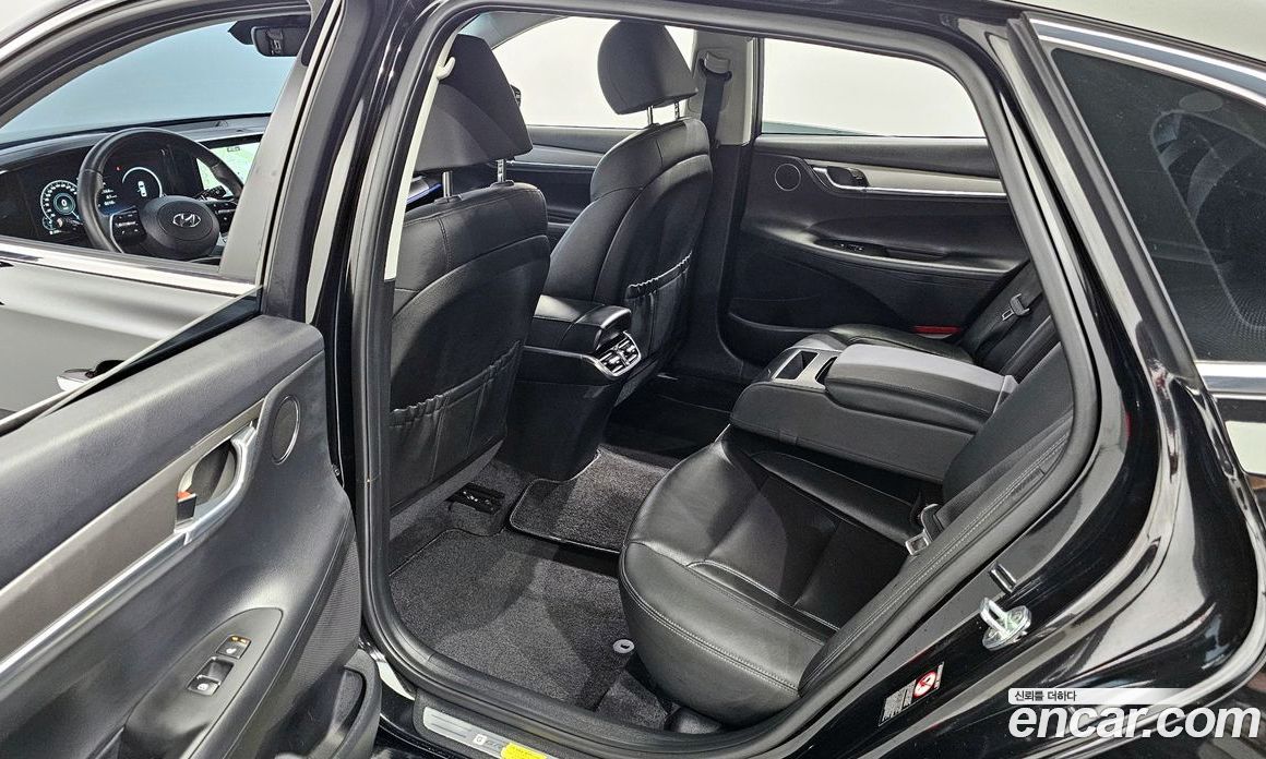 Hyundai Grandeur 2.5