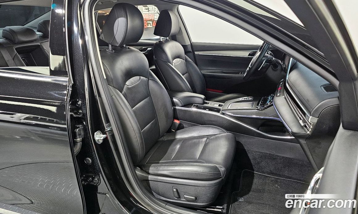 Hyundai Grandeur 2.5