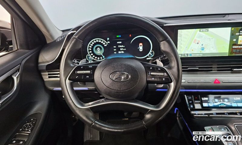 Hyundai Grandeur 2.5