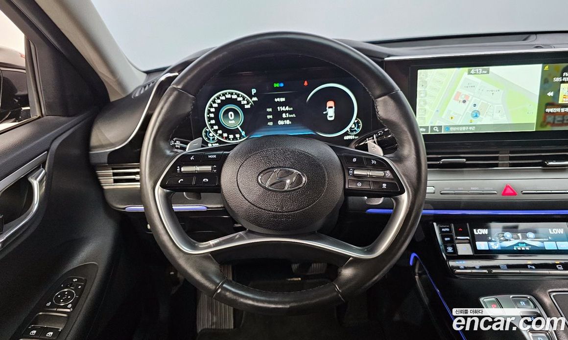 Hyundai Grandeur 2.5