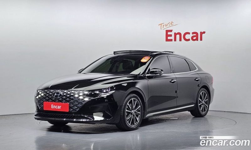 Hyundai Grandeur 2.5