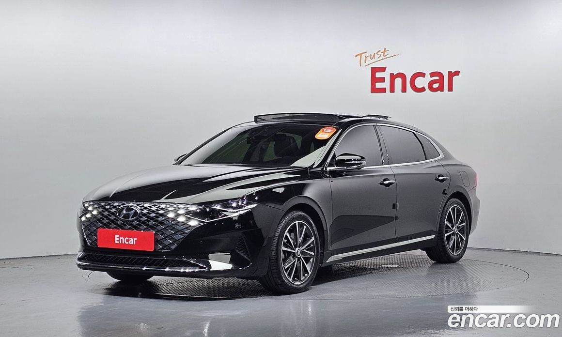 Hyundai Grandeur 2.5