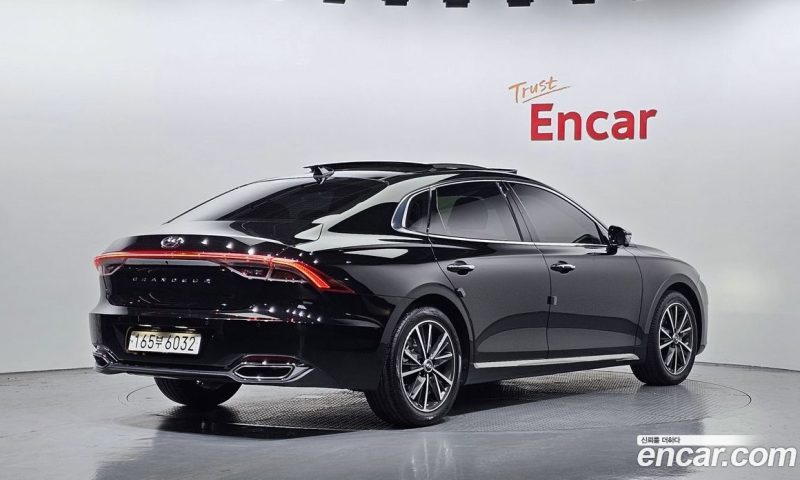 Hyundai Grandeur 2.5