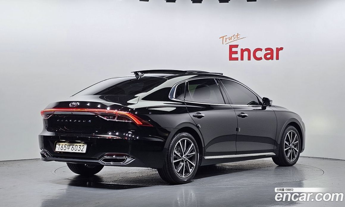 Hyundai Grandeur 2.5