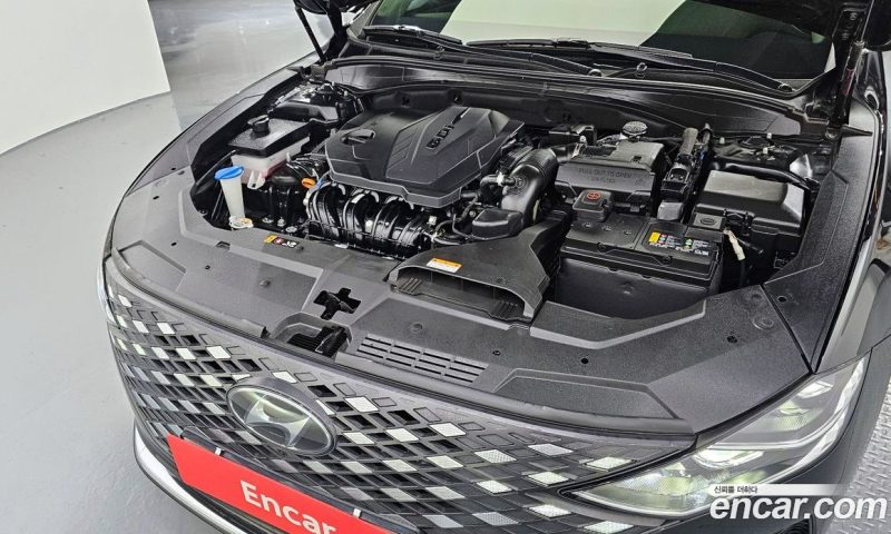 Hyundai Grandeur 2.5