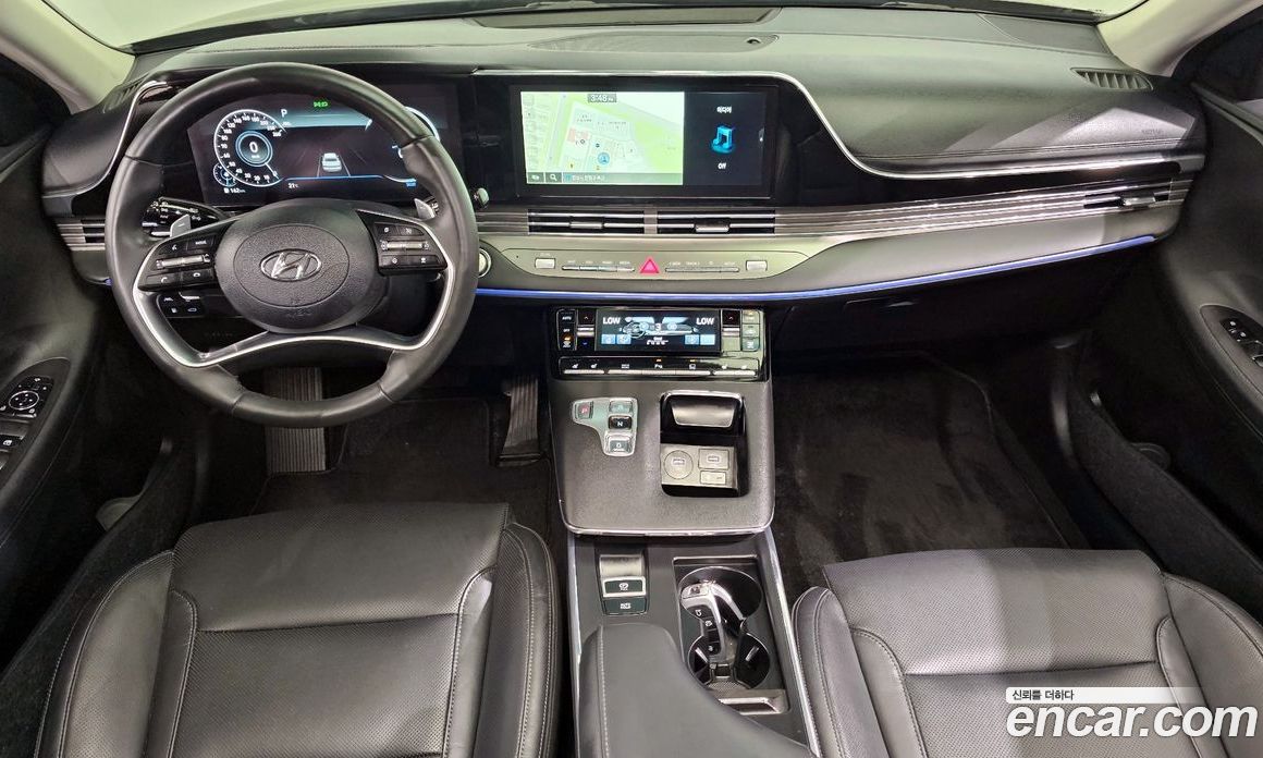 Hyundai Grandeur 2.5