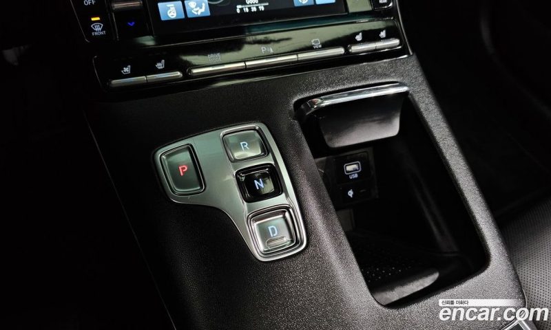 Hyundai Grandeur 2.5