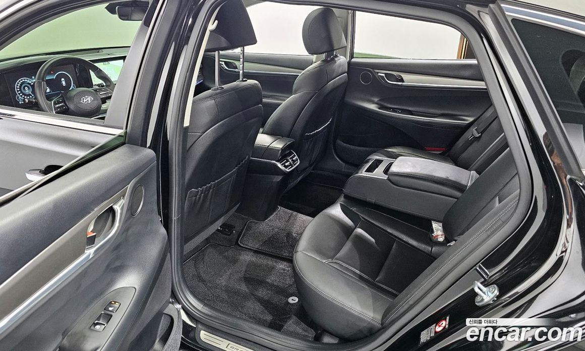 Hyundai Grandeur 2.5