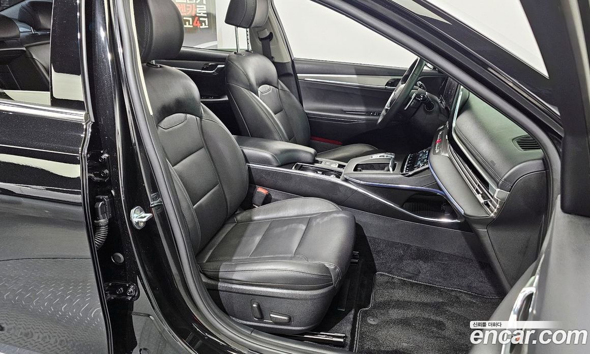 Hyundai Grandeur 2.5