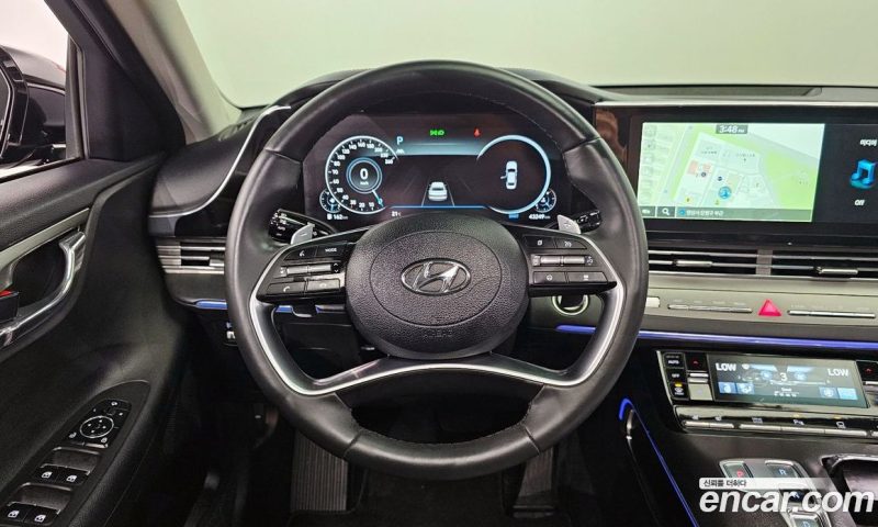 Hyundai Grandeur 2.5