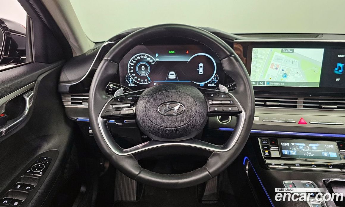 Hyundai Grandeur 2.5