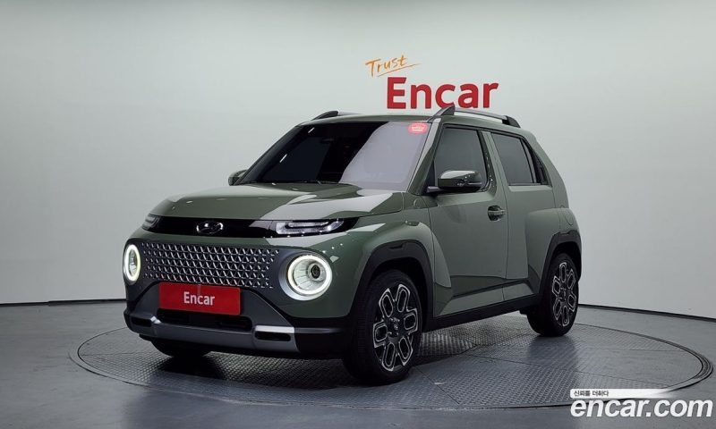 Hyundai Casper Inspiration