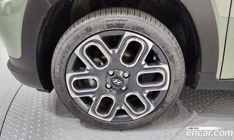 Hyundai Casper Inspiration