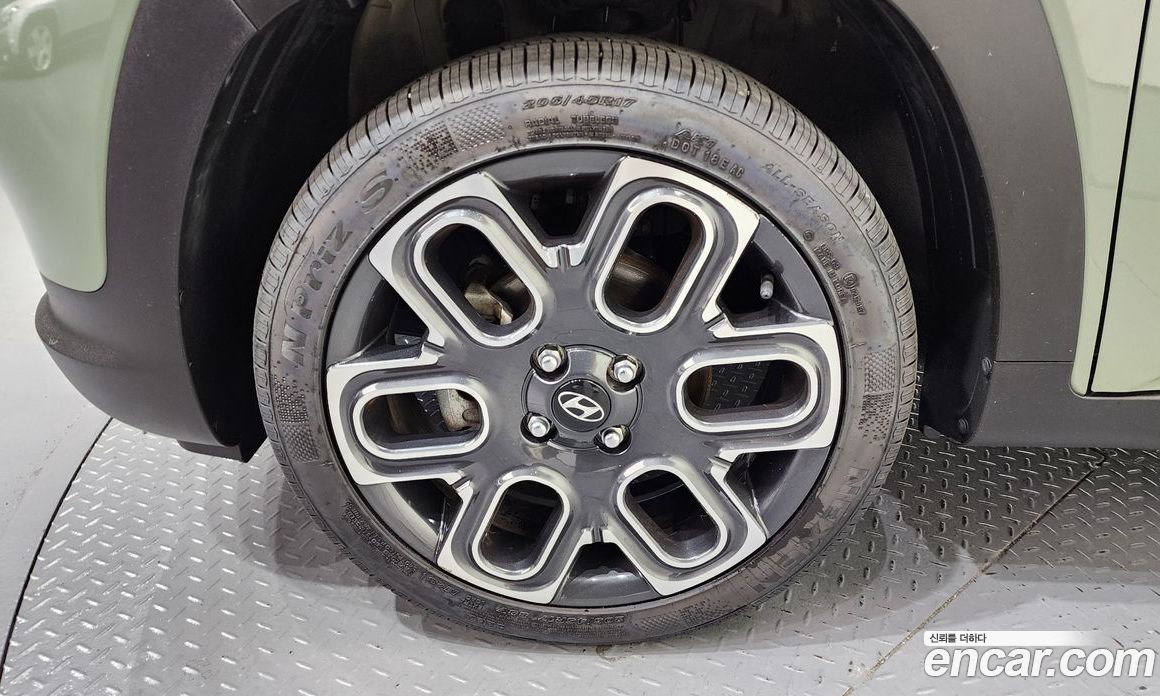 Hyundai Casper Inspiration