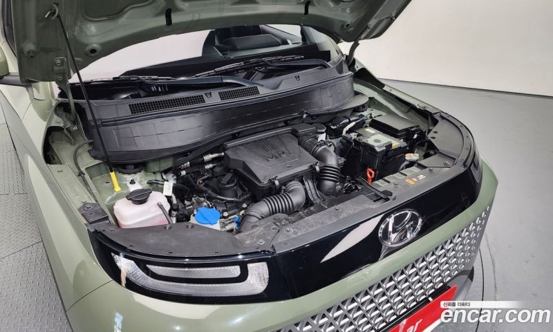 Hyundai Casper Inspiration