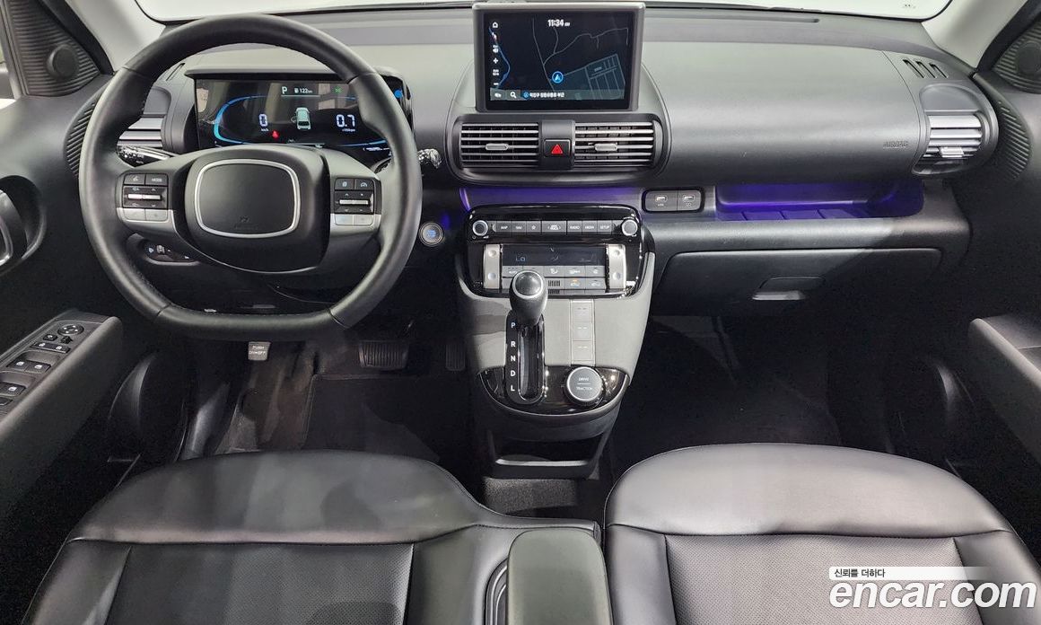 Hyundai Casper Inspiration