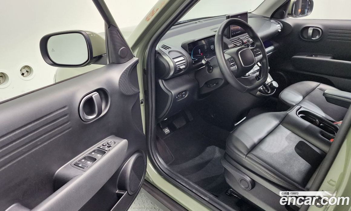 Hyundai Casper Inspiration