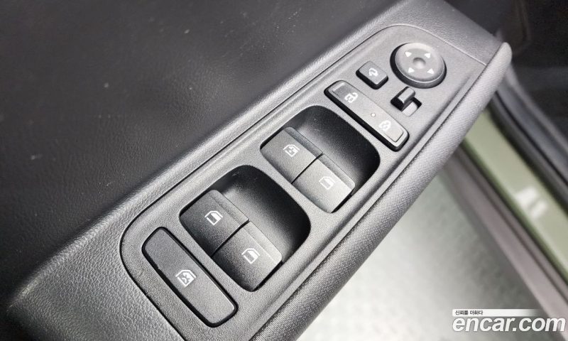 Hyundai Casper Inspiration