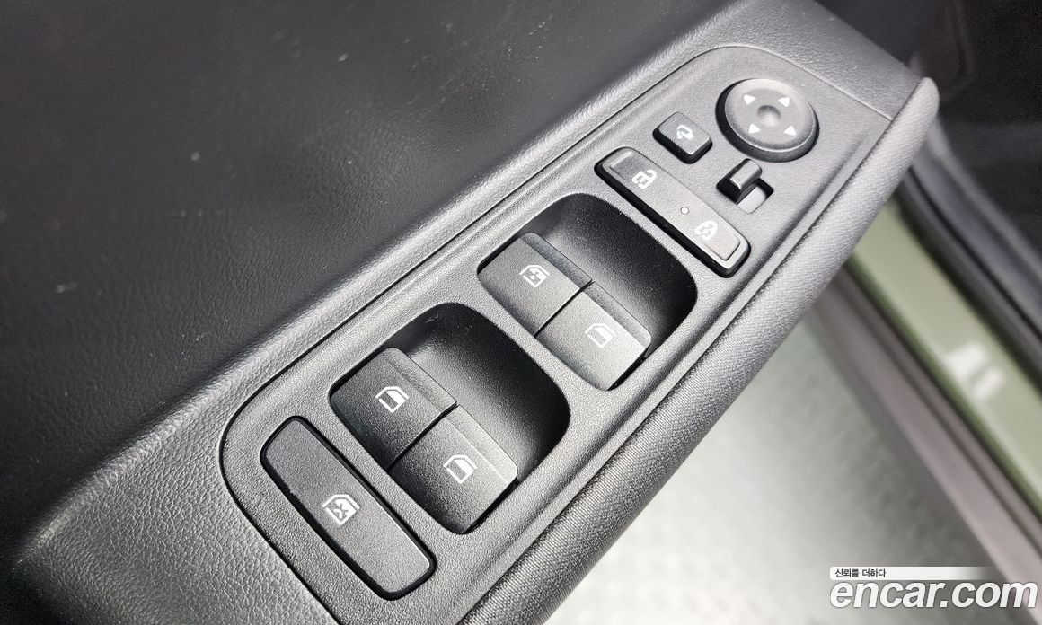 Hyundai Casper Inspiration