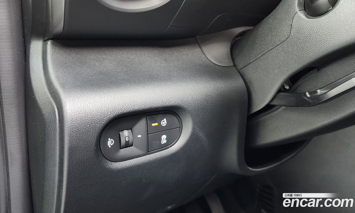 Hyundai Casper Inspiration