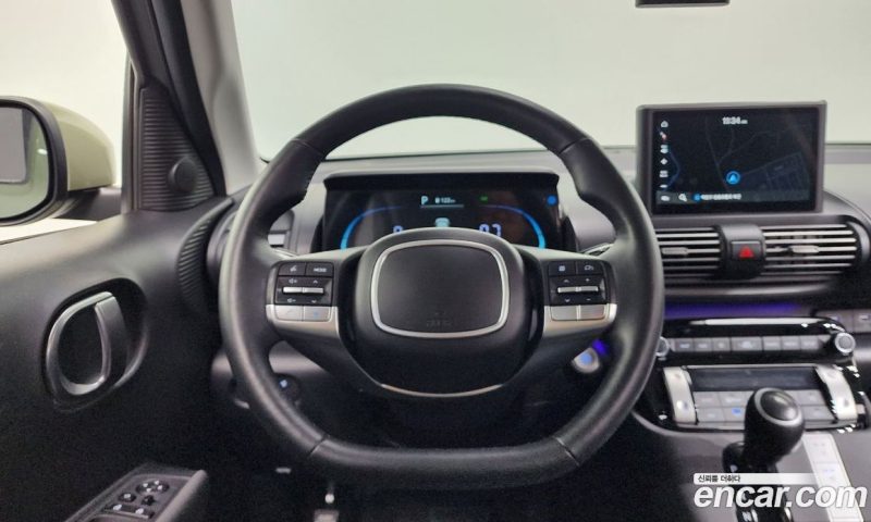 Hyundai Casper Inspiration