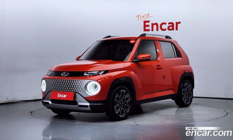 Hyundai Casper Inspiration