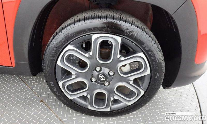 Hyundai Casper Inspiration