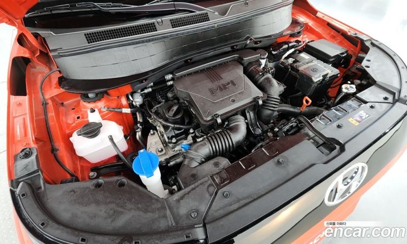 Hyundai Casper Inspiration
