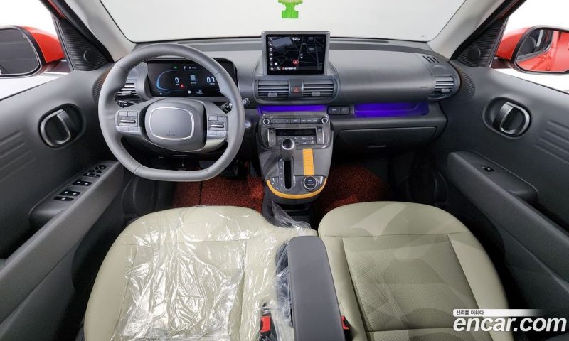 Hyundai Casper Inspiration