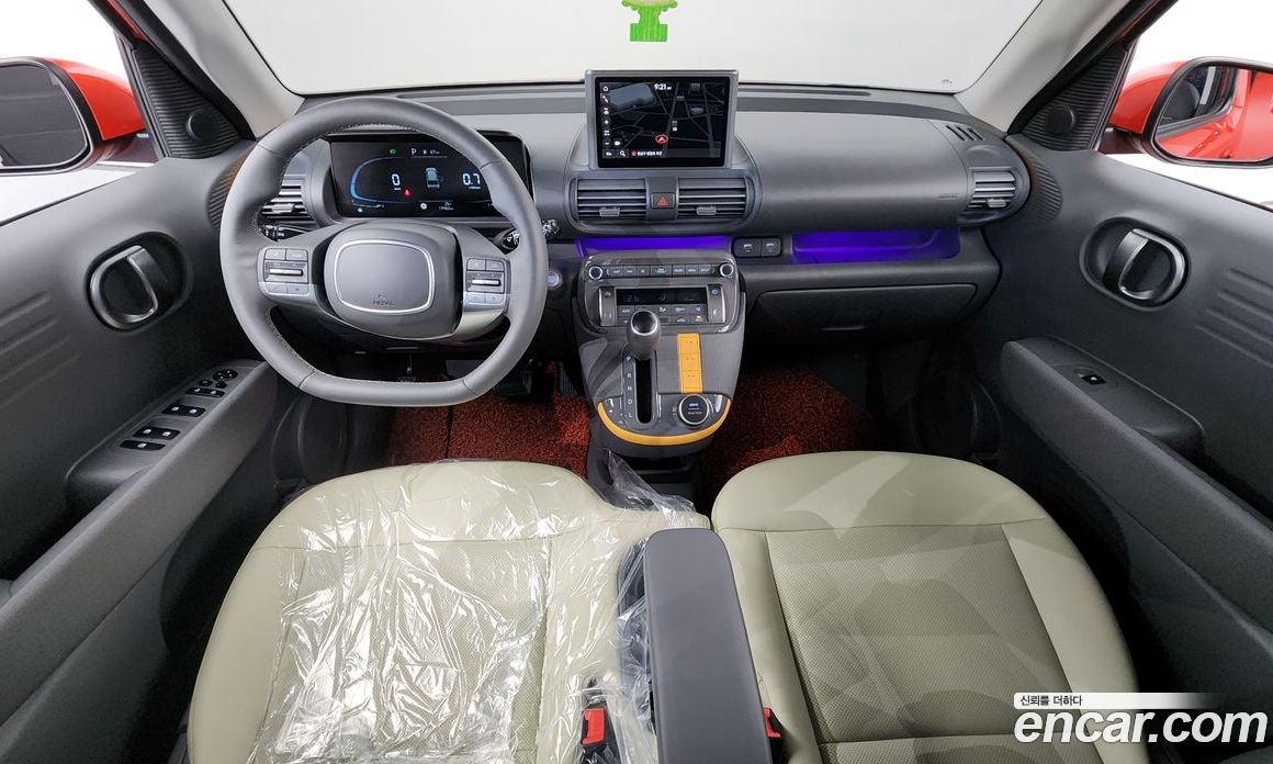 Hyundai Casper Inspiration