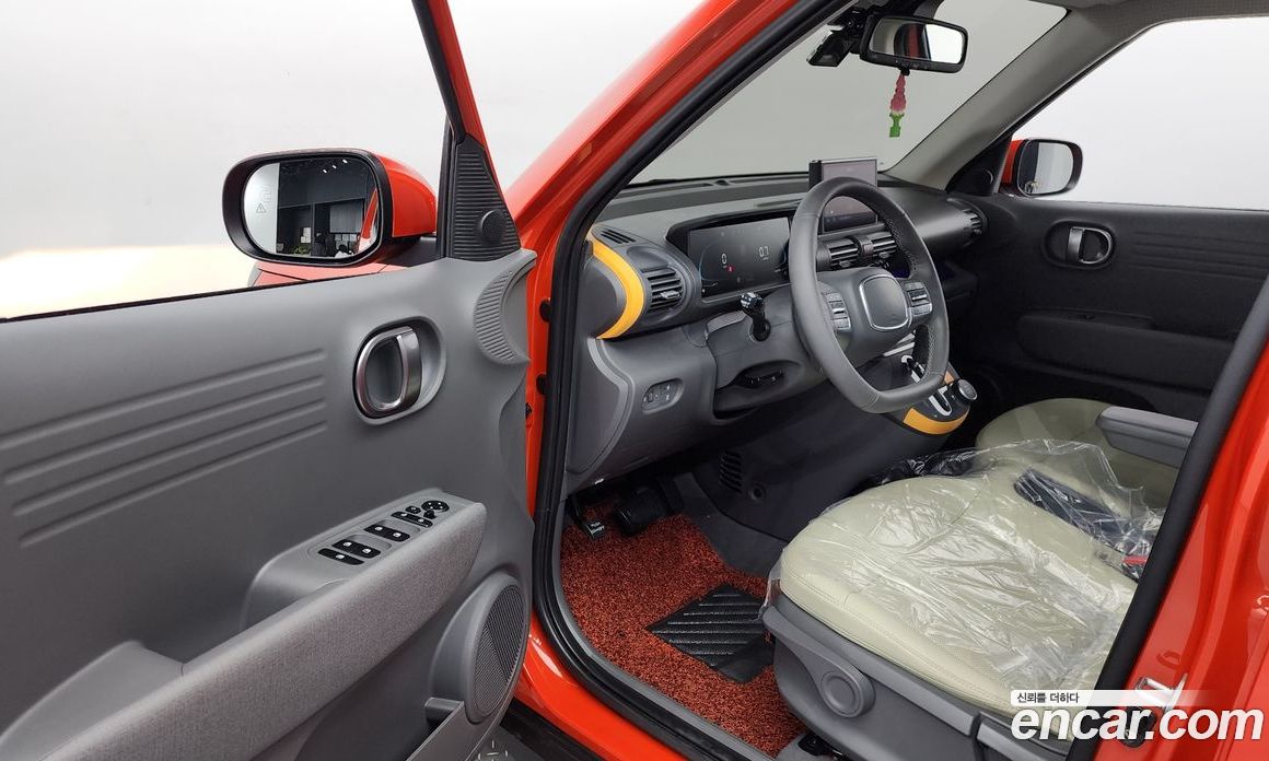 Hyundai Casper Inspiration