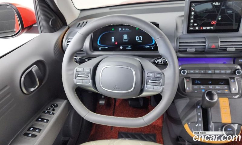 Hyundai Casper Inspiration