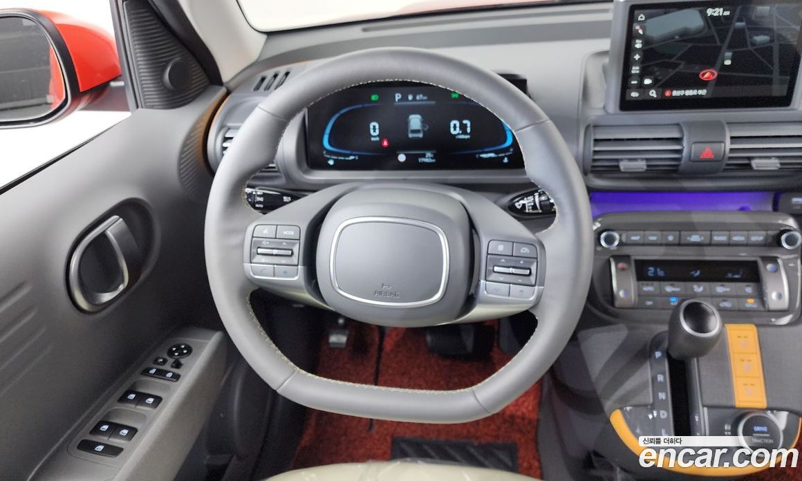 Hyundai Casper Inspiration
